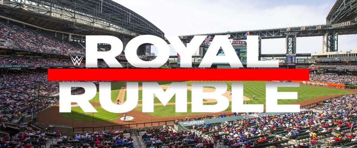 royal rumble 2019