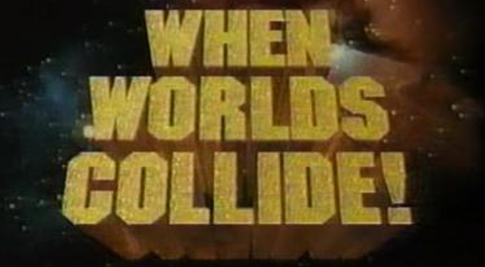 AAA When Worlds Collide 1994