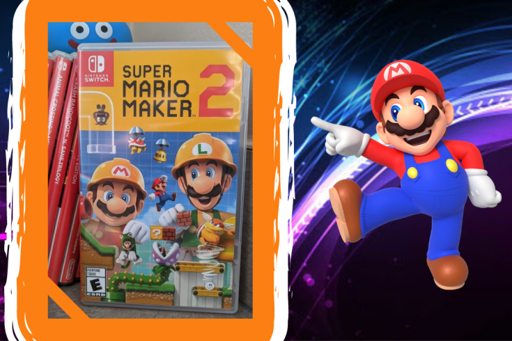 Super Mario Maker showcase