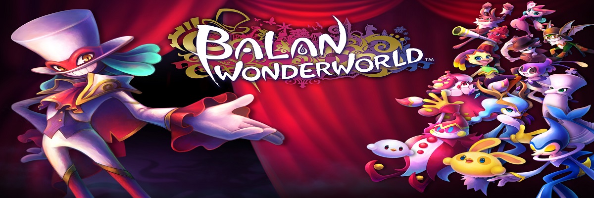 Balan Wonderland PS