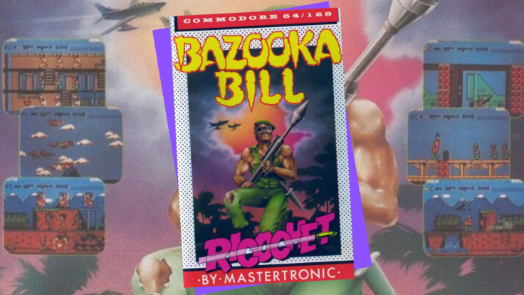 bazooka bill