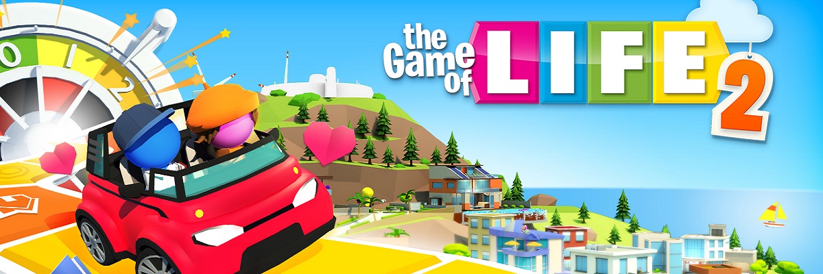 The Game of Life 2 – The perfect game for social distanced holiday