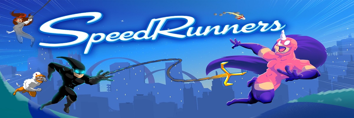 SpeedRunners - Launch Trailer