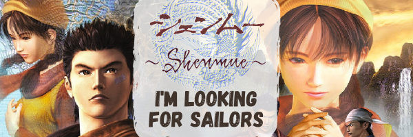Im looking for Sailors