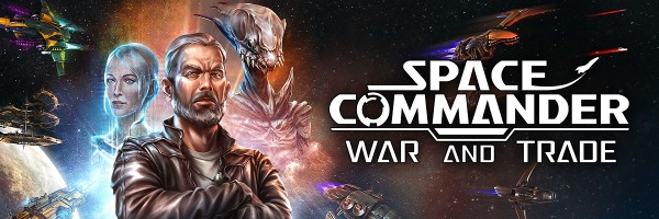 Space Commander Switch review
