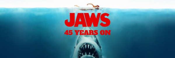 JAWS MOVIE YEARS ON