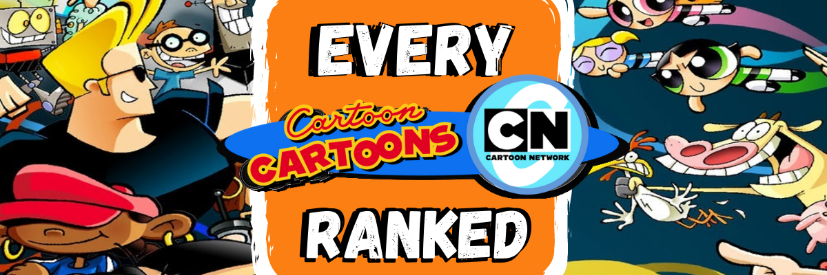 Every 'Cartoon Cartoon' Ranked From Worst to Best – TWO BEARD GAMING