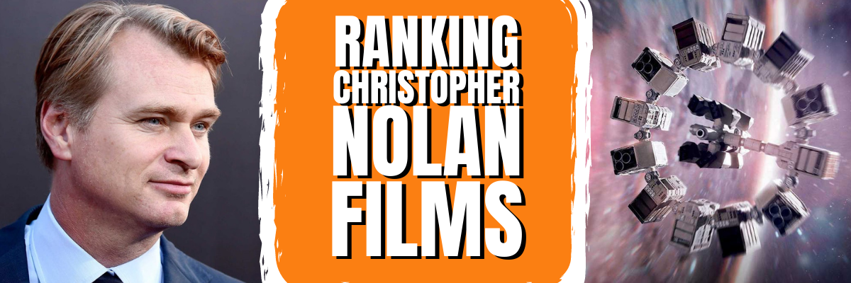 best Christoper Nolan movies
